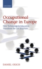 Image for Occupational change in Europe: how technology and education transform the job structure