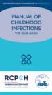 Image for Manual of childhood infections