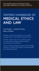 Image for Oxford Handbook of Medical Ethics and Law