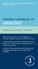 Image for Oxford handbook of urology