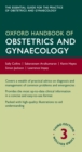 Image for Oxford handbook of obstetrics and gynaecology.