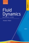 Image for Fluid Dynamics. Part 3 Boundary Layers