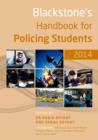 Image for Blackstone&#39;s handbook for policing students 2014