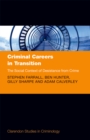 Image for Criminal careers in transition: the social context of desistance from crime
