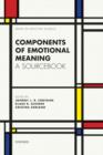Image for Components of emotional meaning: a sourcebook