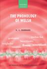 Image for The phonology of Welsh