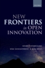 Image for New frontiers in open innovation