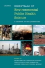 Image for Essentials of environmental public health science: a handbook for field professionals