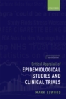 Image for Critical Appraisal of Epidemiological Studies and Clinical Trials