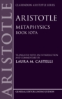 Image for Aristotle: Metaphysics: Book Iota