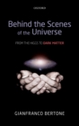 Image for Behind the scenes of the universe: from the Higgs to dark matter