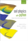 Image for Soil physics with Python: transport in the soil-plant-atmosphere system