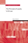 Image for The principle of loyalty in EU law