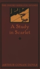 Image for Study in Scarlet.