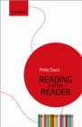 Image for Reading and the reader