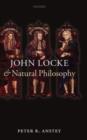Image for John Locke and natural philosophy