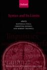 Image for Syntax and its limits