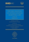 Image for IMLI Manual on International Maritime Law: Volume II: Shipping Law