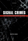 Image for Signal crimes: reactions to crime and social control