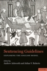Image for Sentencing guidelines: exploring the English model