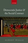 Image for Democratic justice and the social contract