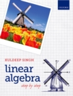 Image for Linear algebra step by step