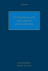 Image for Insurance and the law of obligations