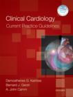 Image for Clinical cardiology: current practice guidelines