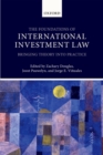 Image for The foundations of international investment law: bringing theory into practice