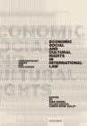 Image for Economic, social, and cultural rights: contemporary issues and challenges