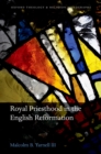 Image for Royal priesthood in the English Reformation