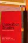 Image for Innovation studies: evolution and future challenges
