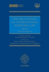 Image for The IMLI manual on international maritime law