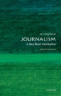 Image for Journalism: a very short introduction