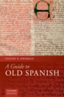 Image for A Guide to Old Spanish