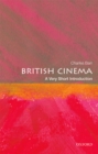 Image for British cinema: a very short introduction