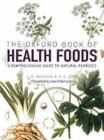 Image for The Oxford book of health foods