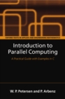 Image for Introduction to parallel computing