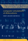 Image for Computer simulations of dislocations