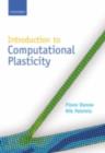 Image for Introduction to computational plasticity