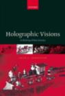 Image for Holographic visions: a history of new science