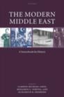 Image for The modern Middle East: a sourcebook for history