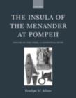 Image for The Insula of the Menander at Pompeii.: (Finds :  a contextual study)