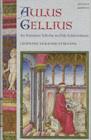 Image for Aulus Gellius: an Antonine scholar and his achievement