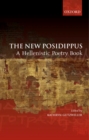 Image for The new Posidippus: a Hellenistic poetry book
