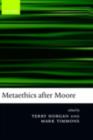 Image for Metaethics after Moore