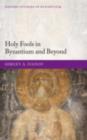 Image for Holy fools in Byzantium and beyond