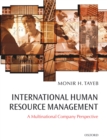 Image for International Human Resource Management: A Multinational Company Perspective