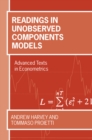 Image for Readings in unobserved components models