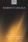 Image for Ramsey&#39;s legacy